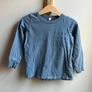 Childhoods Clothing | Long Sleeve Tee